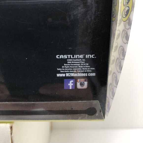 Moon 49 Mercury Custom Low Riders Christmas Tree Ornament Set M2 Machines - Picture 13 of 14